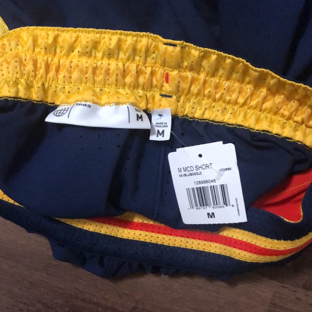 Adidas Authentic McDonald’s All-American Game Shorts - Picture 7 of 7